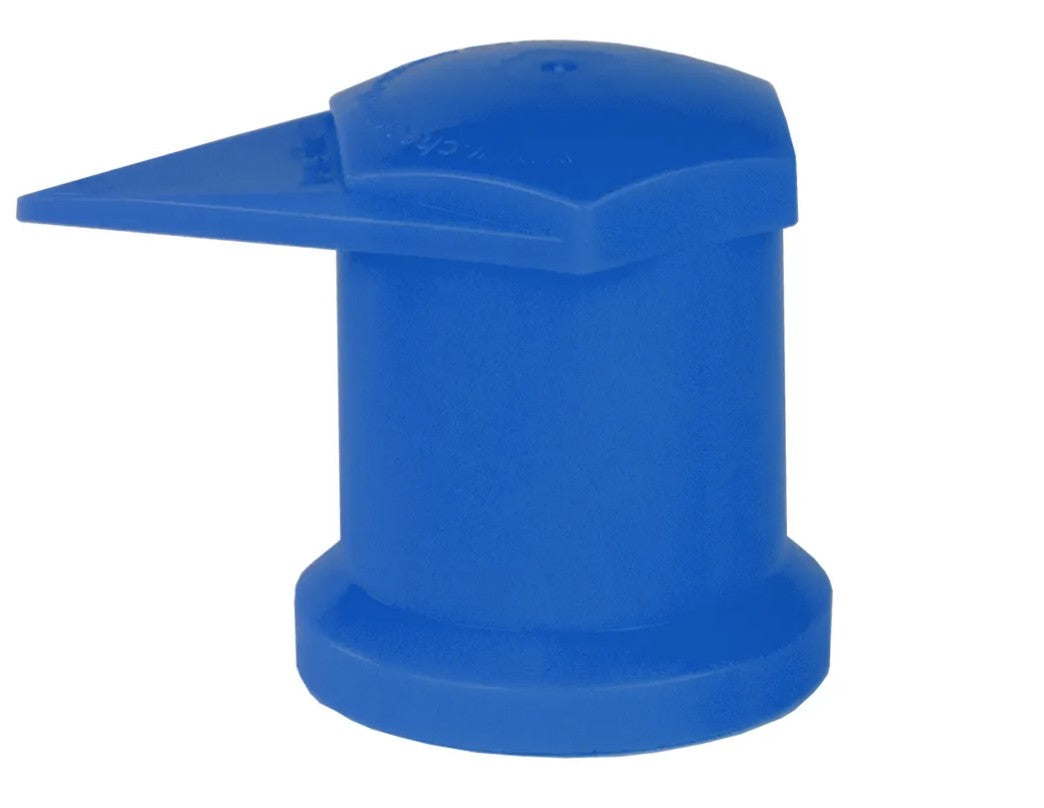 checkpoint Radmutterindikator DUSTITE LONG REACH BLAU 30 mm (50 Stück)