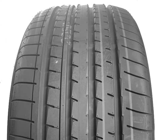Yokohama Advan V61A 235/60 R18 103H Sommer
