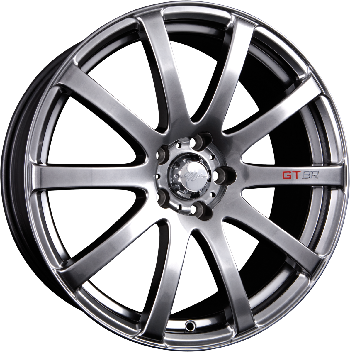 Emotion Wheels Strada Hyperblack Alufelge 9x20 Zoll ET40 LK 5x114.3 ML72.6 – Bild 2