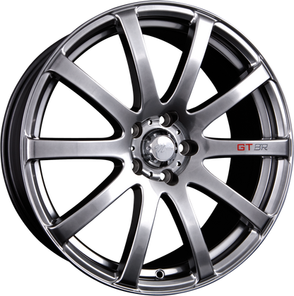 Emotion Wheels Strada Hyperblack Alufelge 9x20 Zoll ET40 LK 5x114.3 ML72.6 – Bild 2