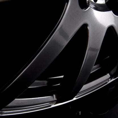 Emotion Wheels Strada Hyperblack Alufelge 9x20 Zoll ET40 LK 5x114.3 ML72.6 – Bild 4