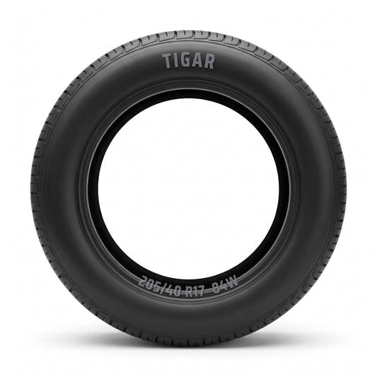 Tigar Summer 3 205/40 R17 84W Sommer