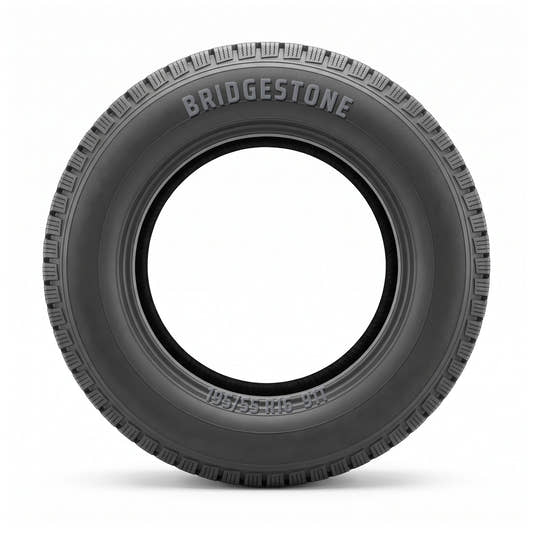 Bridgestone Blizzak Spike 3 (bespikt, frz: clouté) 195/55 R16 91T Winter