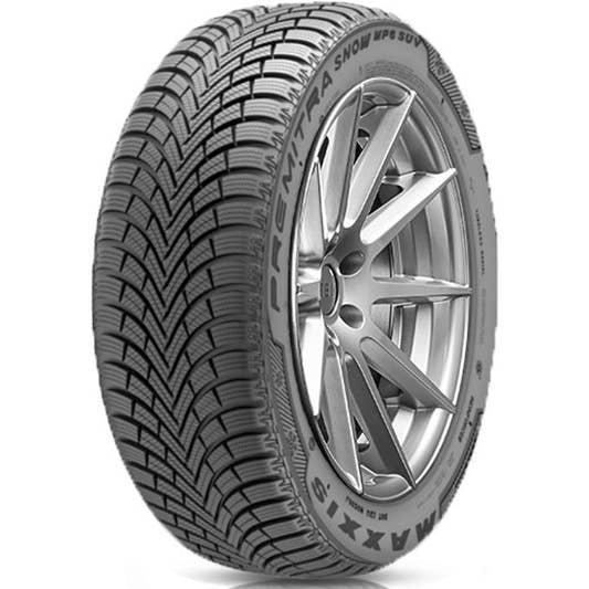 Maxxis Premitra Snow WP6 SUV XL 3PMSF DOT23 235/55 R19 105V Winter DOT DOT23
