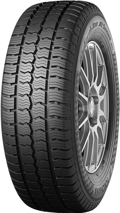 Yokohama Bluearth Van All Season RY61 M+S 3PMSF 205/70R15C 106/104R Ganzjahr