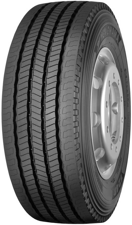 Yokohama 124R 245/70 R17.5 136/134M Ganzjahr