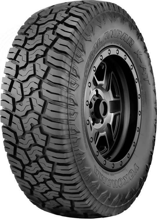 Yokohama Geolandar X-AT (G016) P.O.R. 195/80 R16 104/102Q Sommer