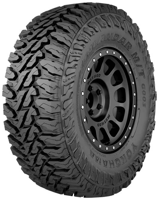 Yokohama Geolander M/T G003 P.O.R. 245/70 R17 119/116Q Sommer