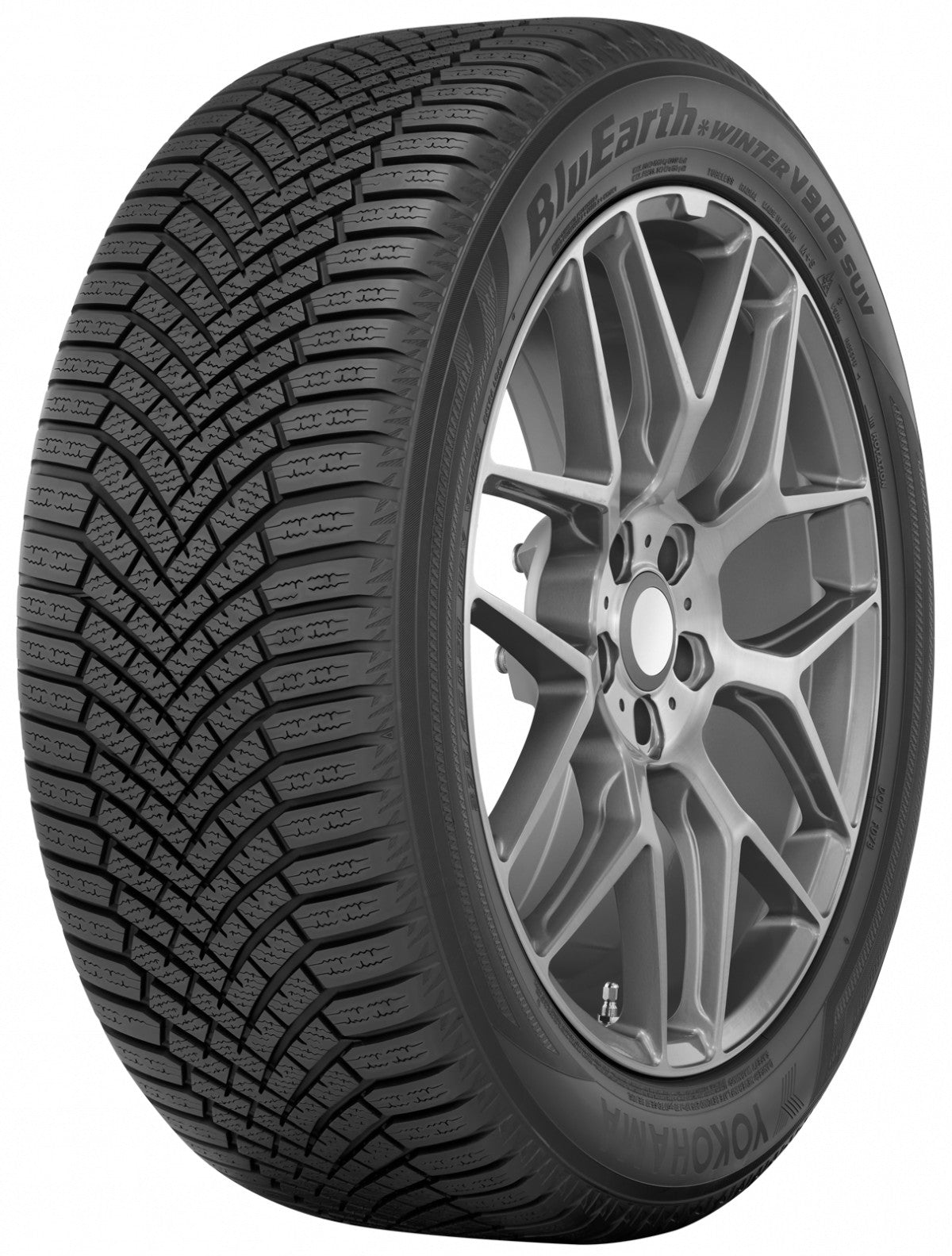 Yokohama Bluearth-Winter (V906) SUV 3PMSF 315/30 R23 108V Winter