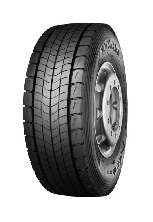 Yokohama Bluearth 721D 315/70 R22.5 154/150L Ganzjahr