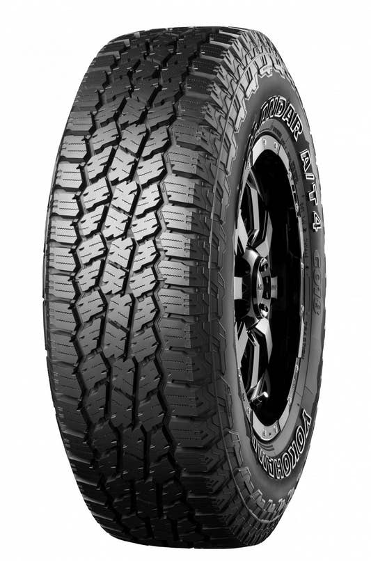 Yokohama Geolandar A/T4 (G018) XL 3PMSF 245/70 R16 111T Ganzjahr