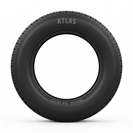 Atlas Green 2 VAN AS 235/65 R16 115/113S Ganzjahr