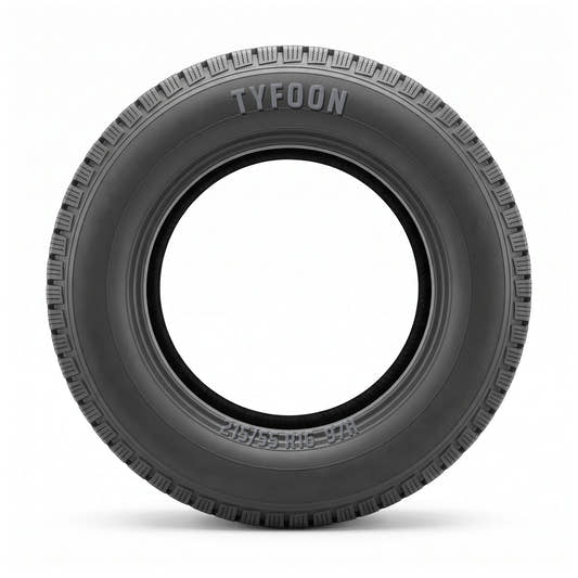 Tyfoon Eurosnow 3 215/55 R16 97H Winter