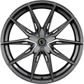 Schmidt REVOLUTION Twentyone Titan Brushed Alufelge 8.5x20 Zoll ET27 LK 5x112 ML57.1