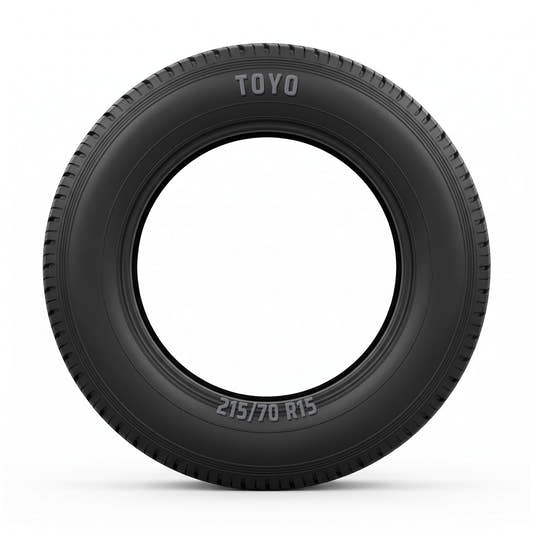 Toyo Celsius Cargo S109 215/70 R15 Ganzjahr