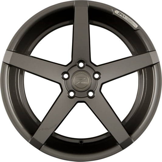 Z-Performance ZP6.1 Gunmetal Alufelge 8.5x20 Zoll ET45 LK 5x112 ML66.6