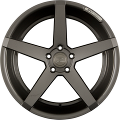 Z-Performance ZP6.1 Gunmetal Alufelge 8.5x20 Zoll ET45 LK 5x112 ML66.6