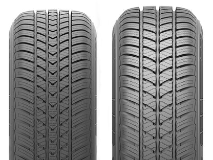 Kenda Kenetica 4S KR202 235/55 R17 103W Ganzjahr