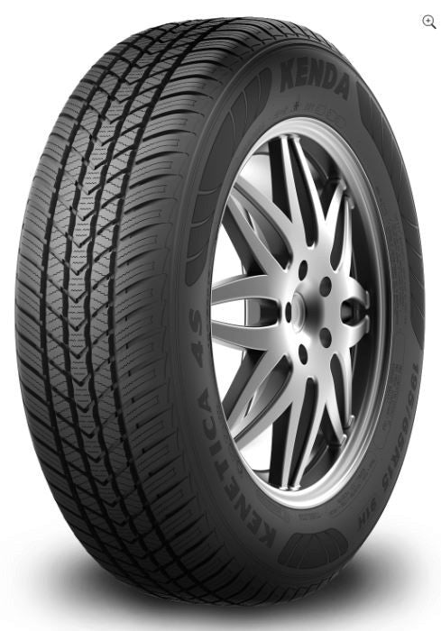 Kenda Kenetica 4S KR609 SUV XL 3PMSF 255/55 R18 109W Ganzjahr