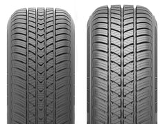 Kenda Kenetica 4S KR202 205/55 R16 94V Ganzjahr