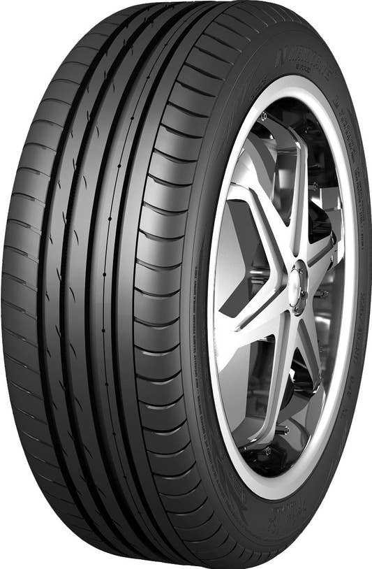 NAN Kang AS-2 XL 215/50 R17 95Y Sommer