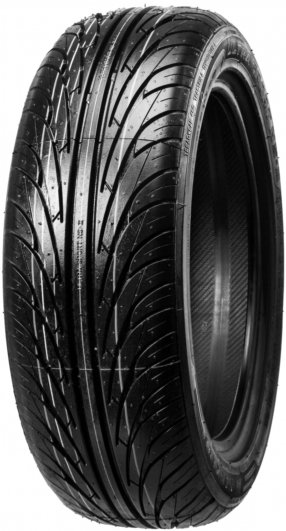NAN Kang Ultra Sport NS-2 245/40 R20 95Y Sommer – Bild 2