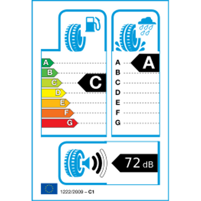 NAN Kang NS 20 225/45 R17 94W Sommer – Bild 3