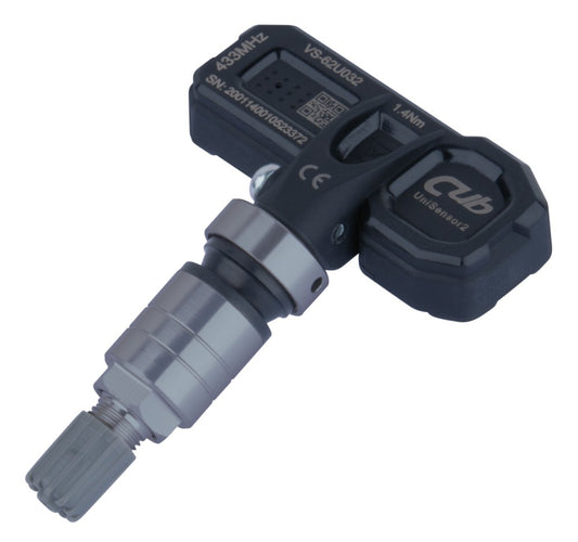 CUB RDKS-Sensor UNI 2 Grau 433 MHz Universalprotokoll