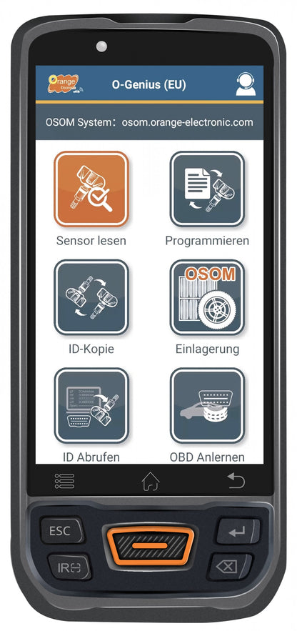 Orange Electronic RDKS-Sensor O-Genius 3 – Bild 9