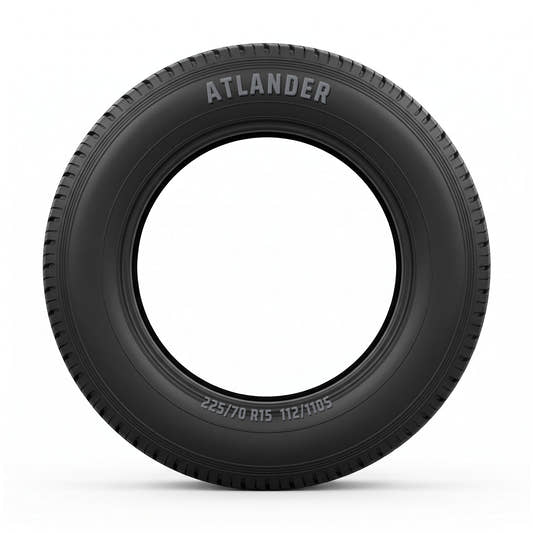 Atlander Landerallseason ATL56 225/70 R15 112/110S Ganzjahr