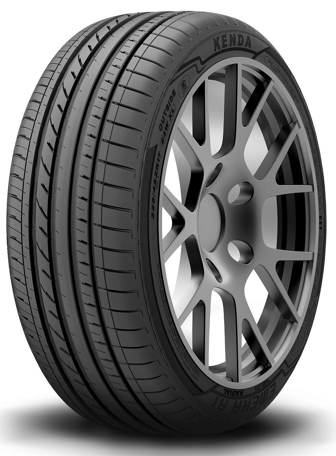 Kenda Emera A1 KR41 245/45 R18 100W Sommer – Bild 2