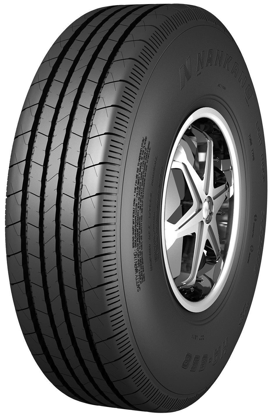 NAN Kang HA858 215/75 R17.5 126M Sommer