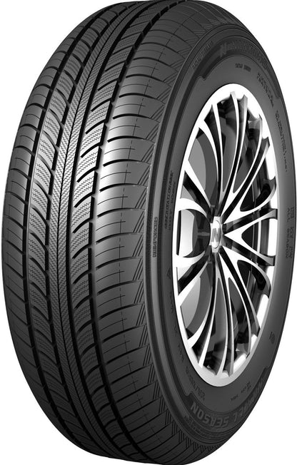 NAN Kang N 607+ AS 3PMSF 185/70 R14 88T Ganzjahr