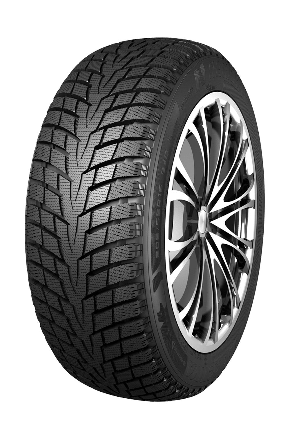 NAN Kang Ice Activa Ice-1 nordic compound 3PMSF 155/70 R19 84Q Winter