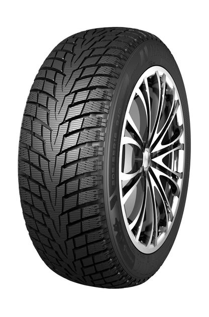 NAN Kang Ice Activa Ice-1 nordic compound 3PMSF 155/70 R19 84Q Winter