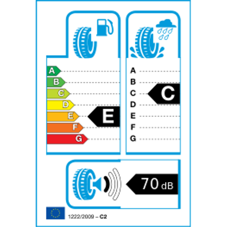NAN Kang SL 6 215/65R15C 104T Winter – Bild 3