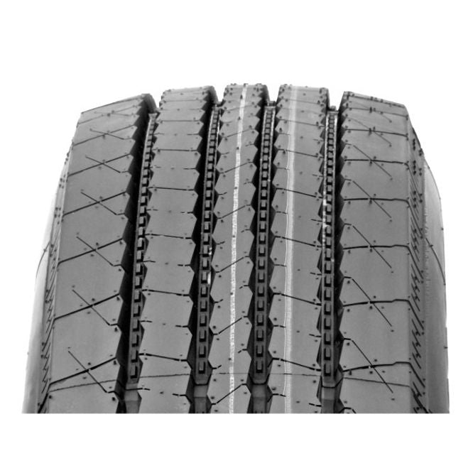 NAN Kang HA858 225/75 R17.5 129M Sommer – Bild 3