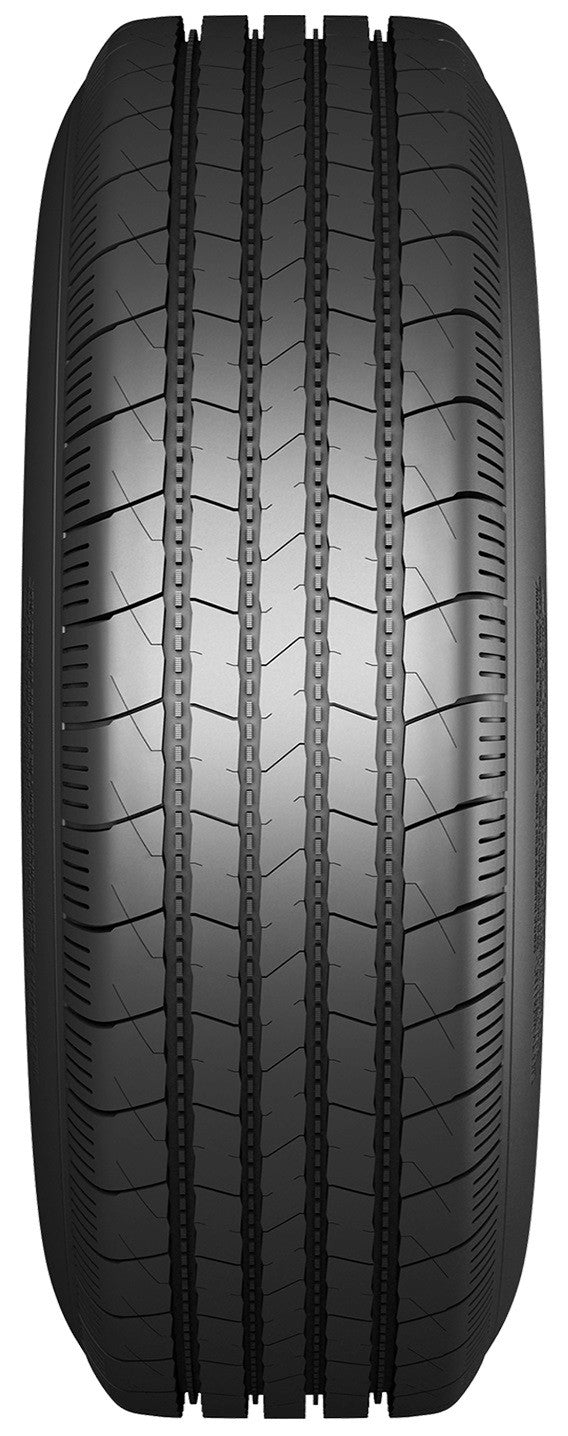 NAN Kang HA858 225/75 R17.5 129M Sommer – Bild 2