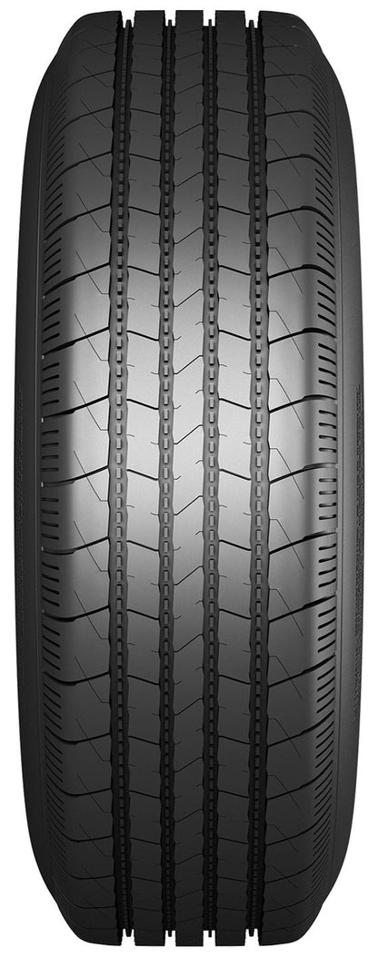 NAN Kang HA858 225/75 R17.5 129M Sommer – Bild 2