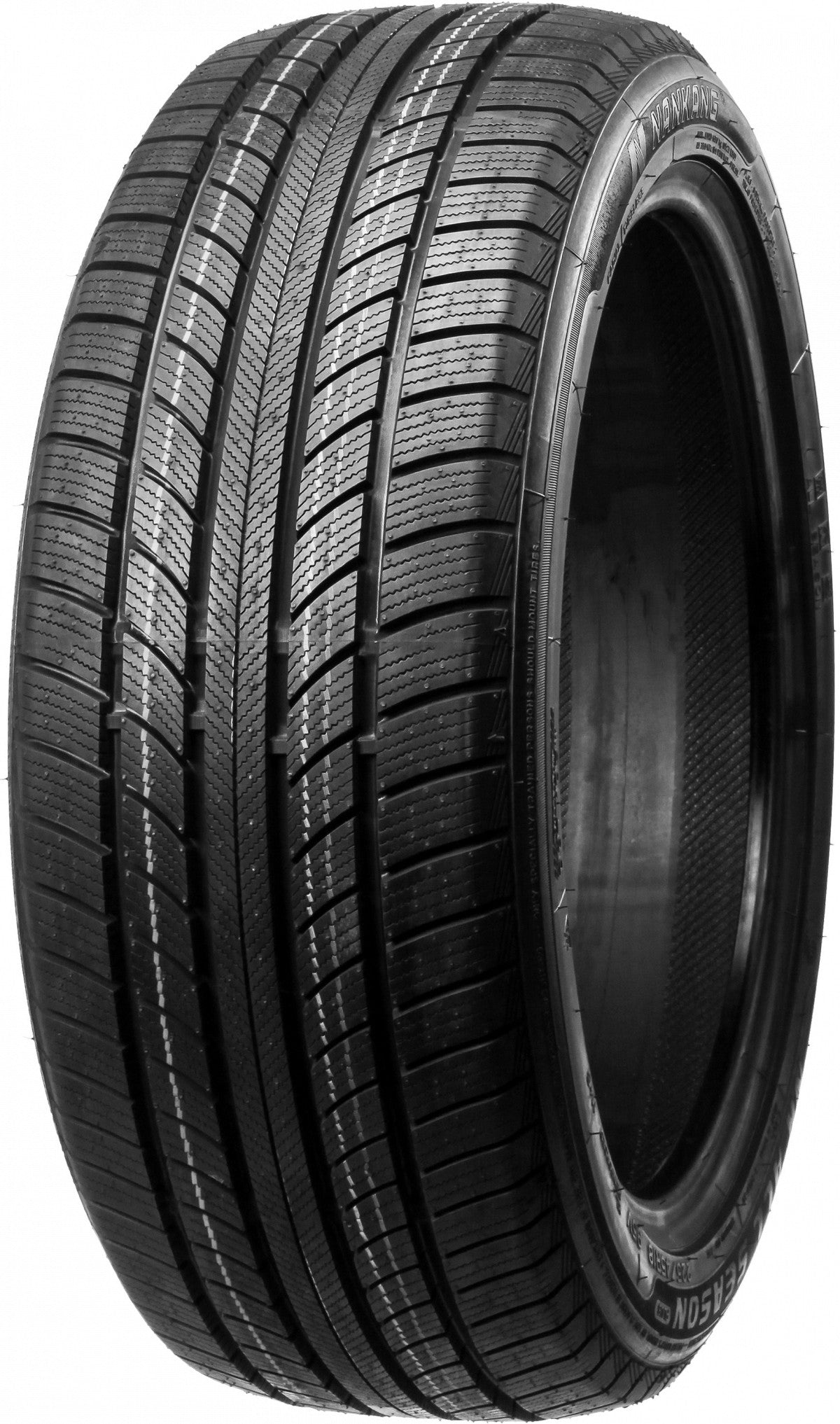 NAN Kang ALL Season Plus N-607+ 3PMSF 135/80 R13 70T Ganzjahr – Bild 2