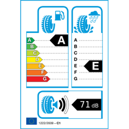 NAN Kang Sportnex AS-2+ 255/40 ZR20 101Y Sommer – Bild 3