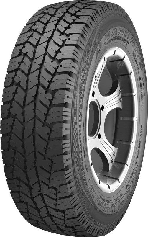 NAN Kang FT 7 A/T XL OWL 205/80 R16 104T Sommer