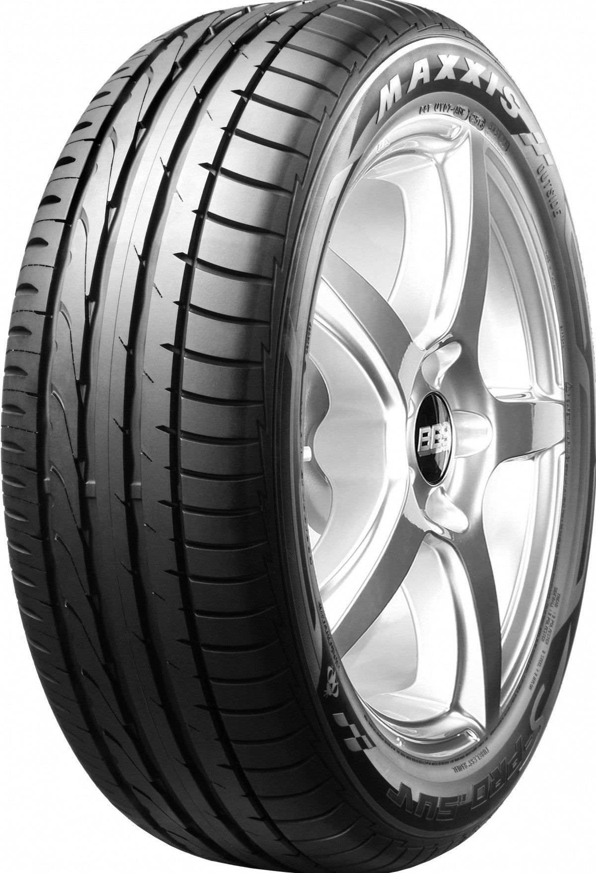 Maxxis S-PRO XL 275/45 R20 110W Sommer