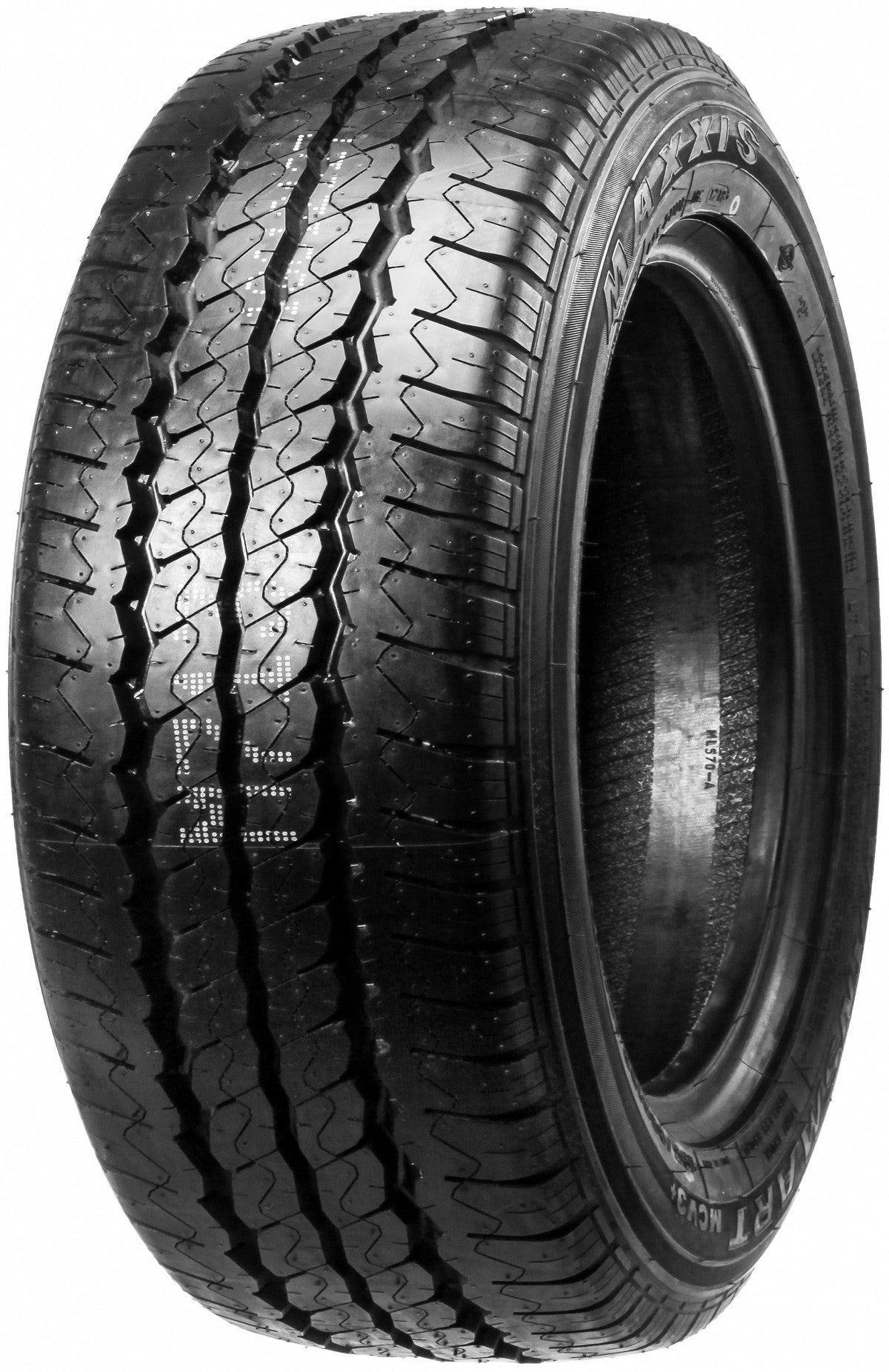 Maxxis Vansmart MCV3+ 195/70R15C 104/102SS Sommer – Bild 2