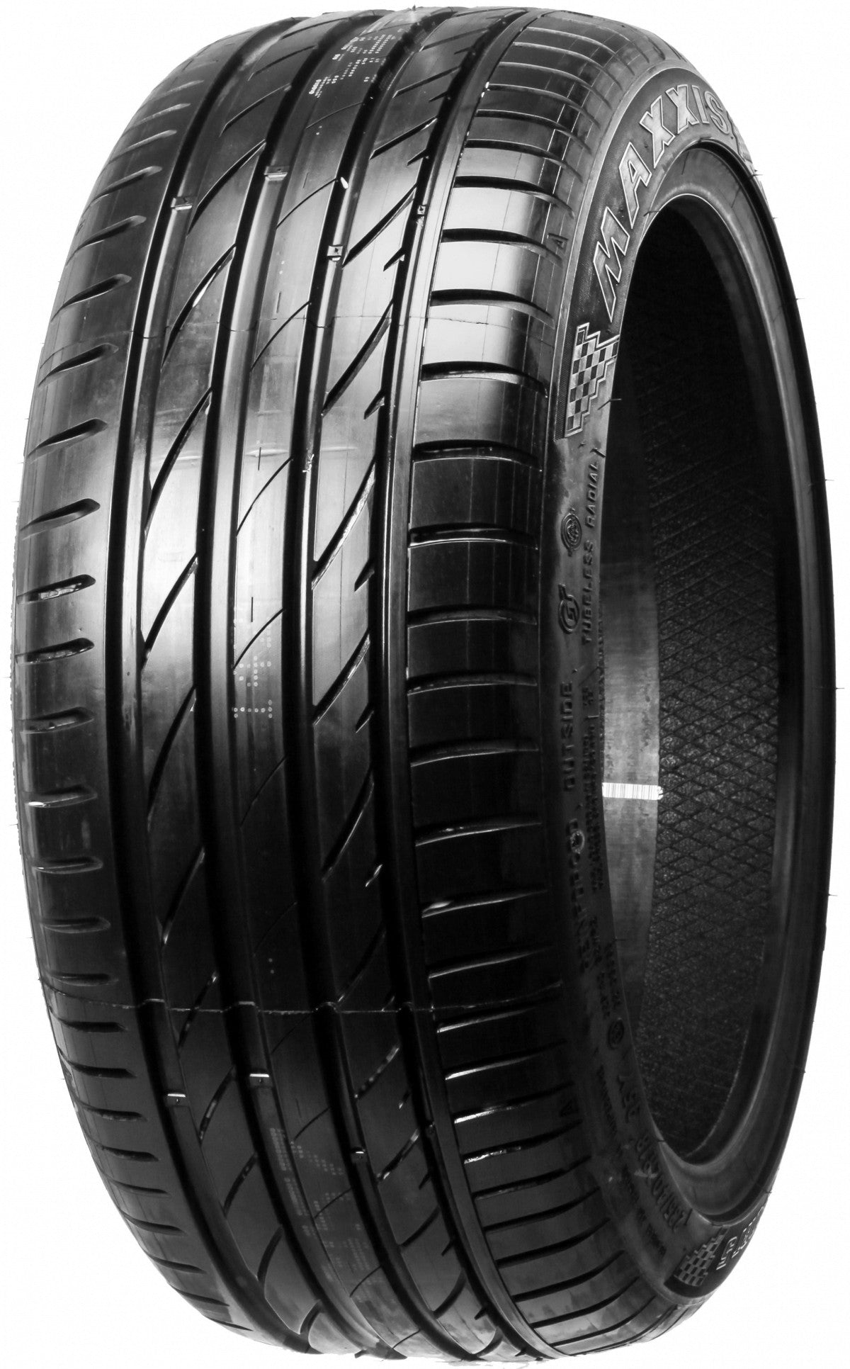 Maxxis Victra Sport 5 VS5 SUV MFS 235/55 R18 100Y Sommer – Bild 2