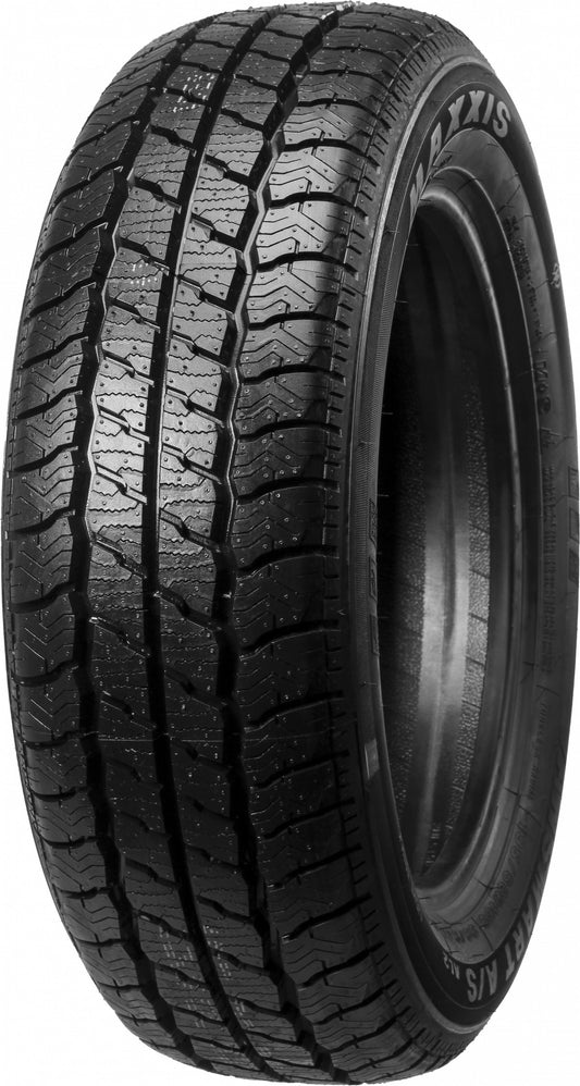 Maxxis Vansmart A/S AL2 3PMSF 225/55R12C 112N Ganzjahr – Bild 2