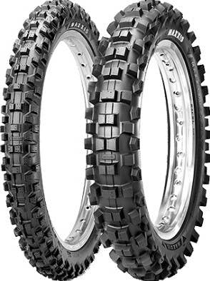 Maxxis Maxxcross SI M7311 NHS (TT) 70/100-19 42M Sommer