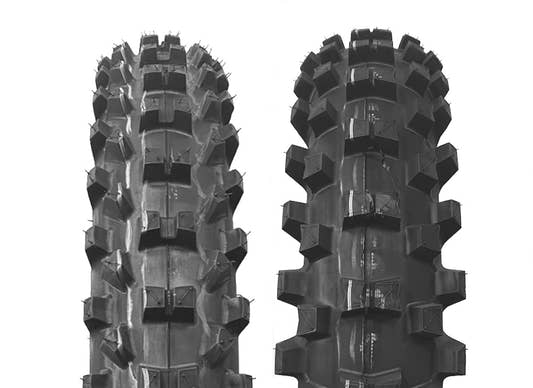 Maxxis M7332 70/100-19 40M