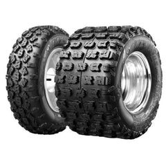 Maxxis Razr Plus MX MS-CR2 NHS 4PR 18x10-8 Sommer