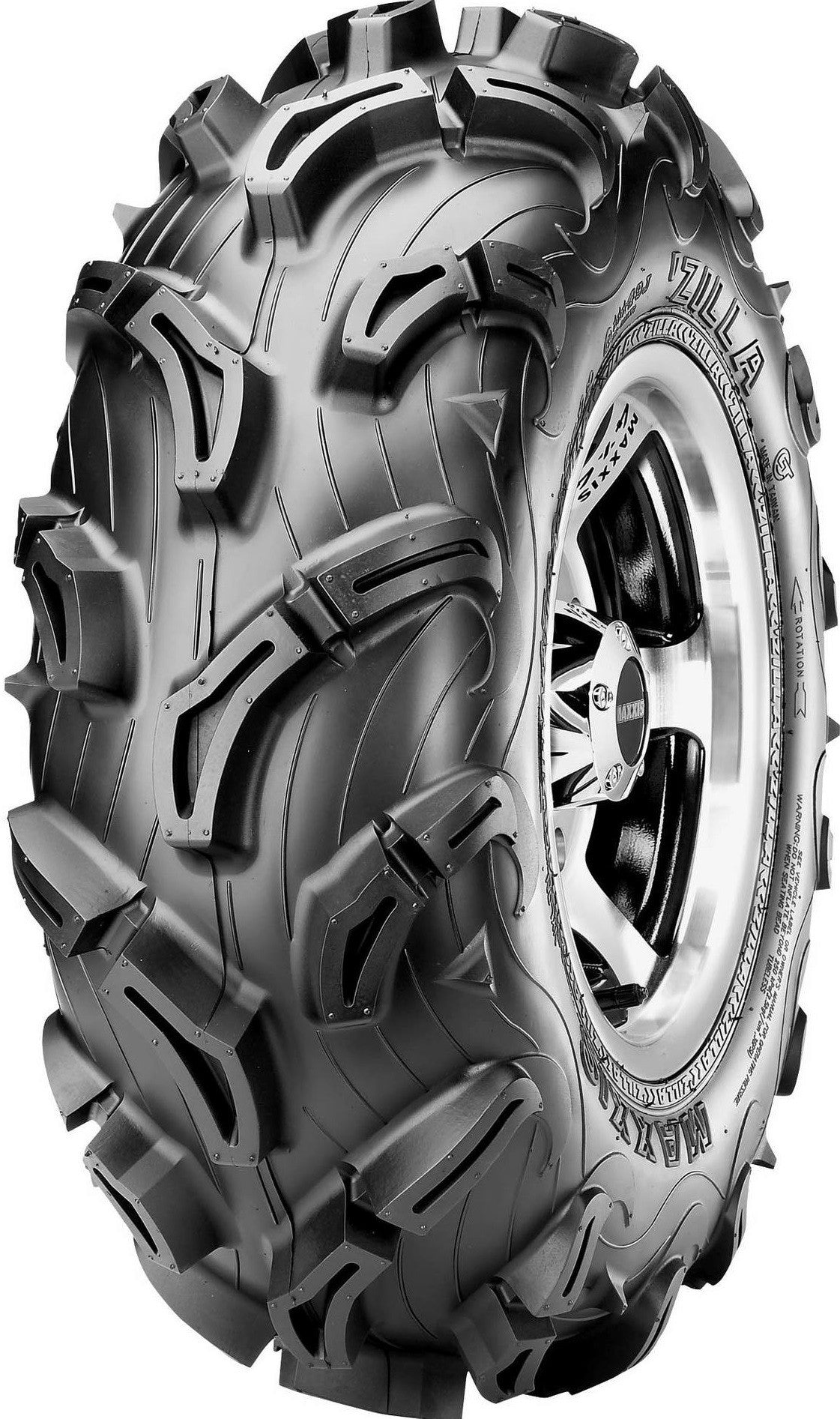 Maxxis MU01 Zilla 6PR 27x10-14 47K Sommer